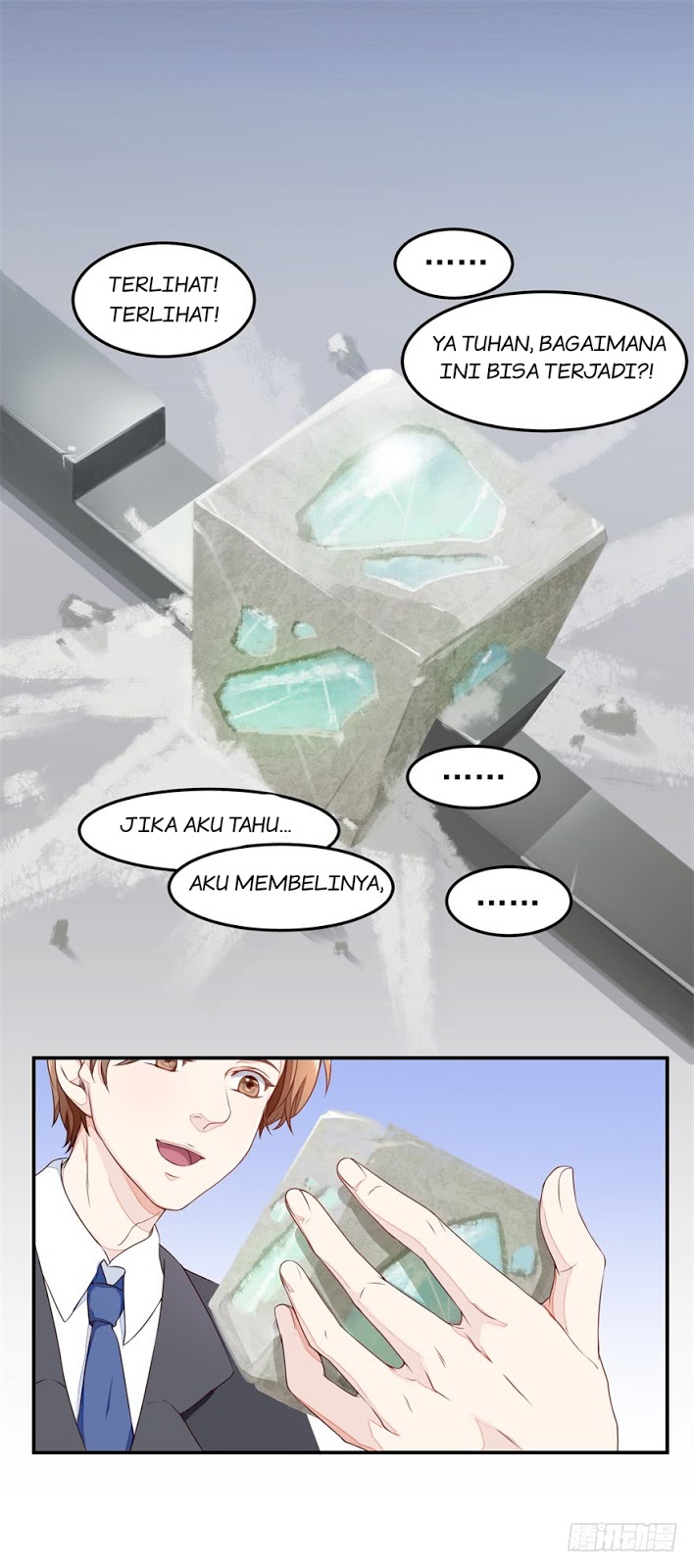 Ultimate Of God Eyes Chapter 09 Gambar 5